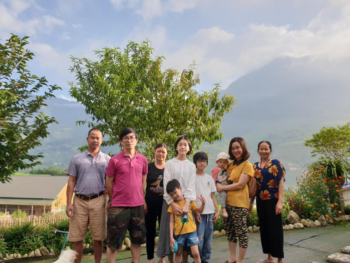 مبيت وإفطار Sapa Eco Hugo المظهر الخارجي الصورة