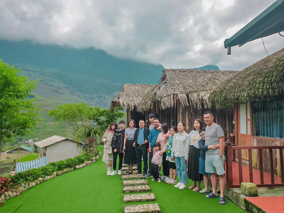 مبيت وإفطار Sapa Eco Hugo المظهر الخارجي الصورة