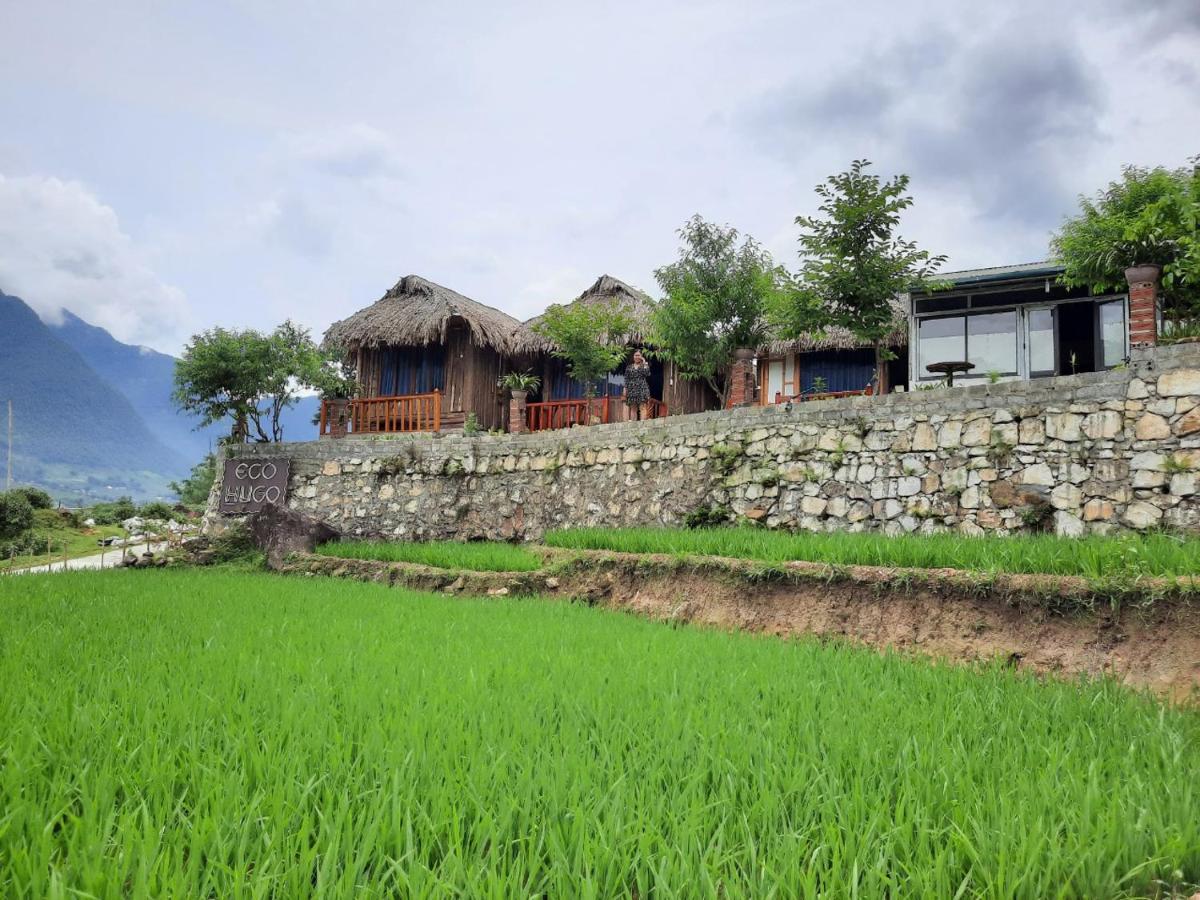 مبيت وإفطار Sapa Eco Hugo المظهر الخارجي الصورة