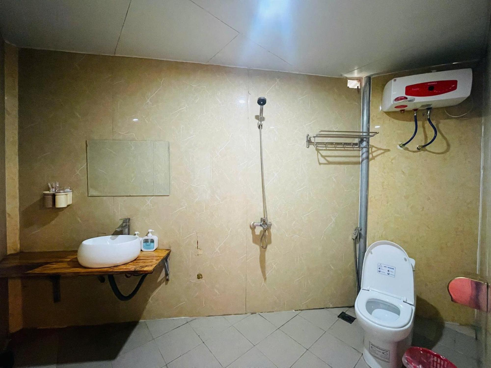 مبيت وإفطار Sapa Eco Hugo المظهر الخارجي الصورة