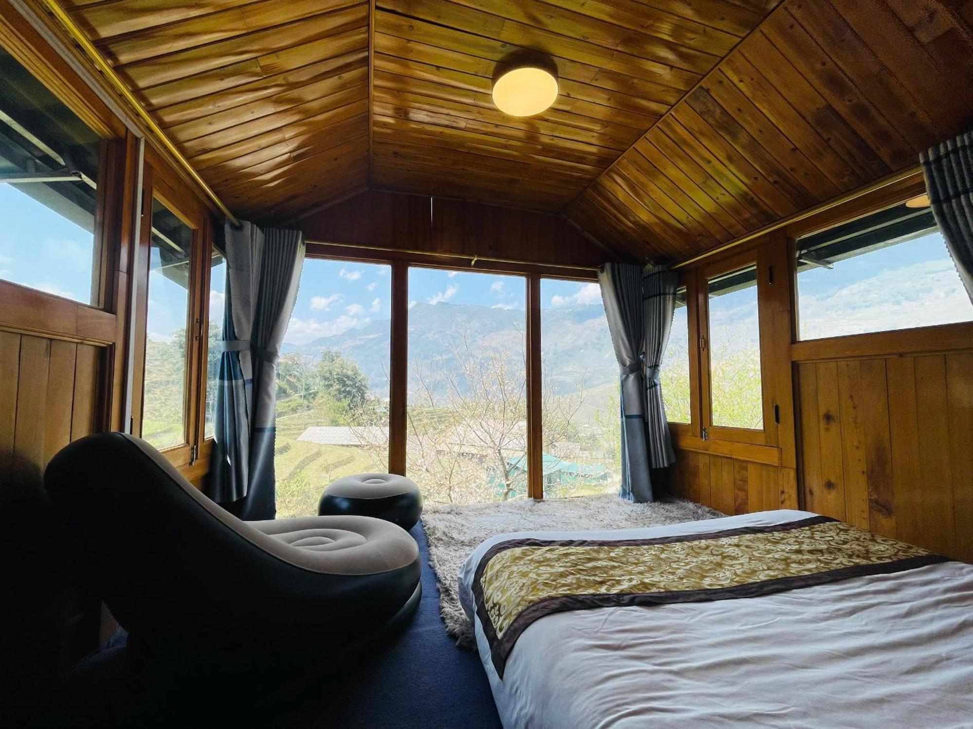 مبيت وإفطار Sapa Eco Hugo المظهر الخارجي الصورة