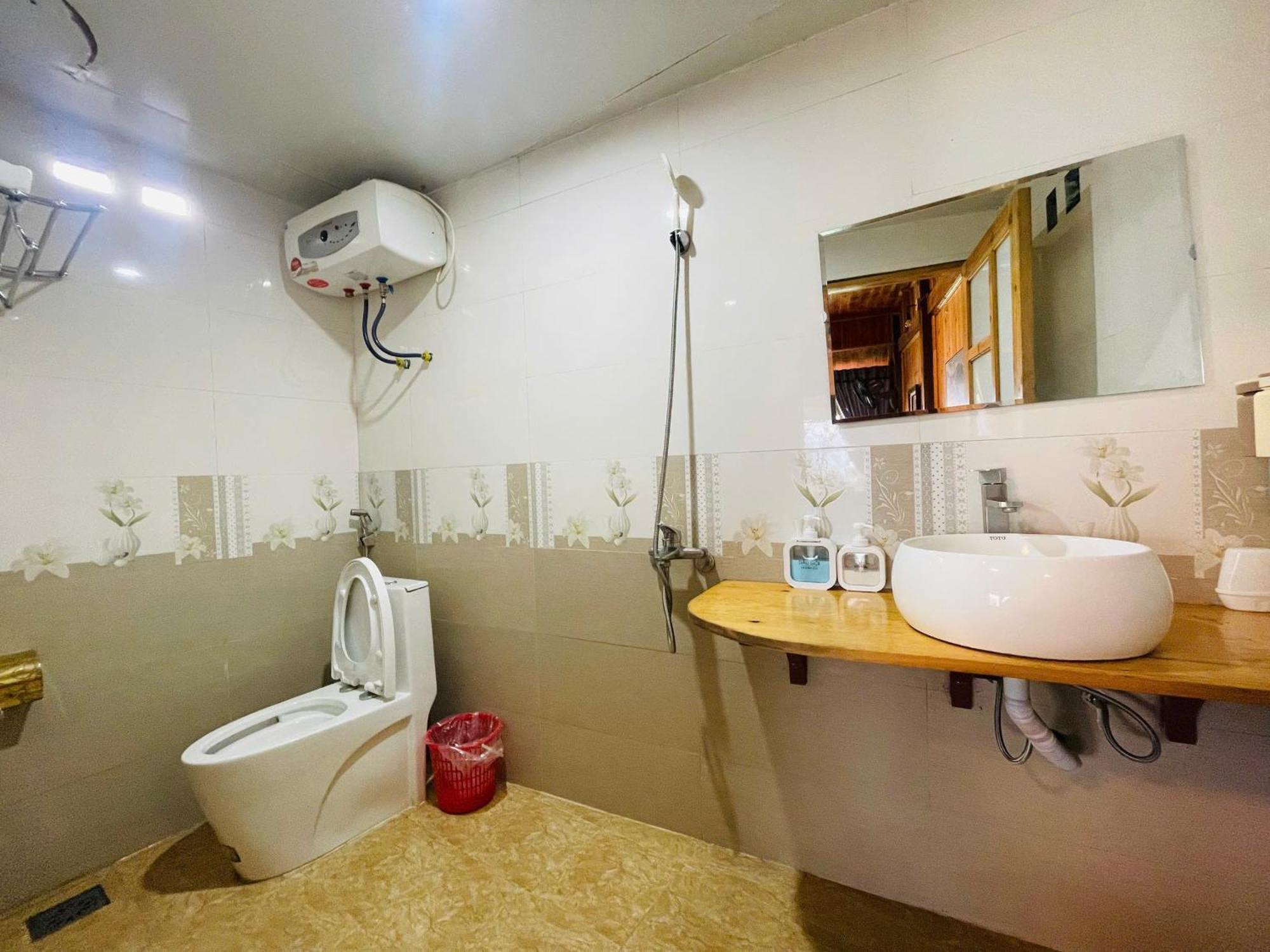 مبيت وإفطار Sapa Eco Hugo المظهر الخارجي الصورة