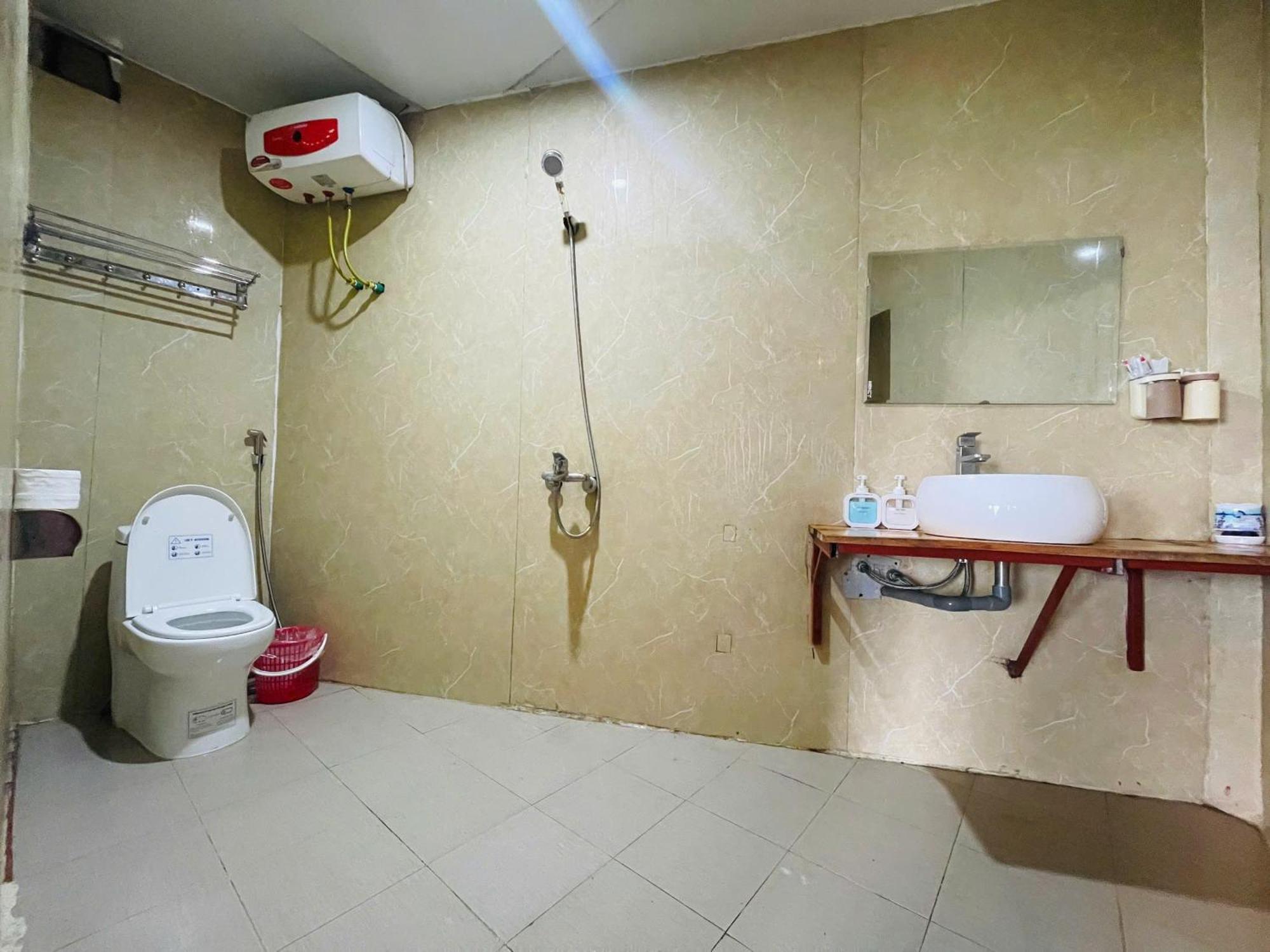 مبيت وإفطار Sapa Eco Hugo المظهر الخارجي الصورة