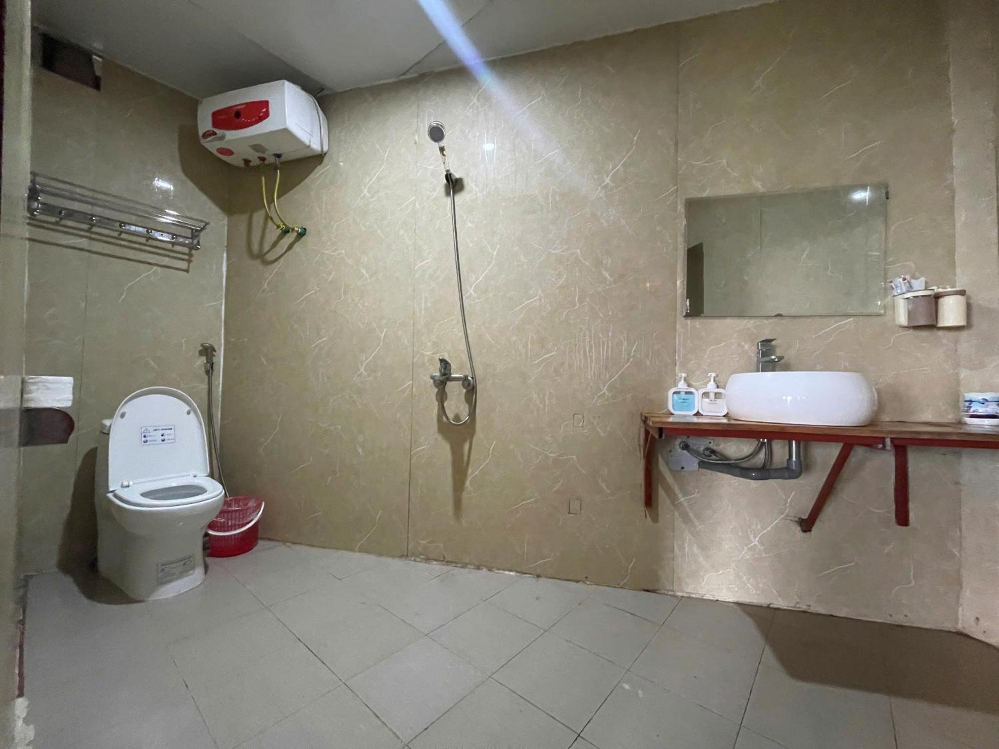 مبيت وإفطار Sapa Eco Hugo المظهر الخارجي الصورة