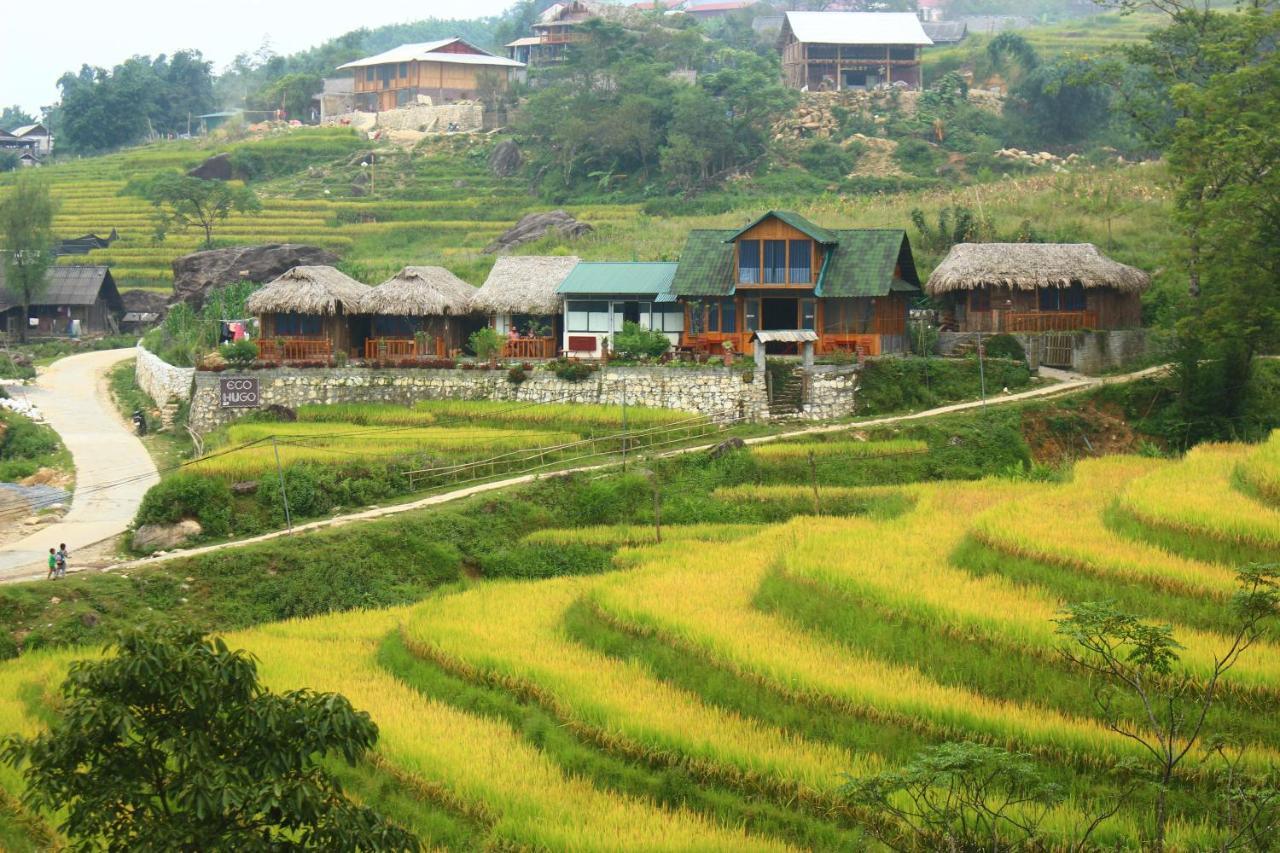 مبيت وإفطار Sapa Eco Hugo المظهر الخارجي الصورة